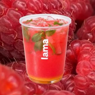 Ice tea малина персик
