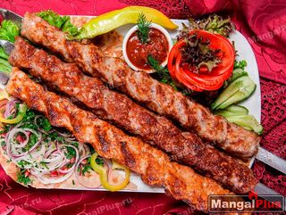 Люля кебаб