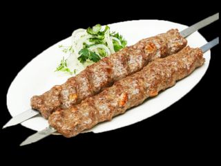 Шашлык из фарша