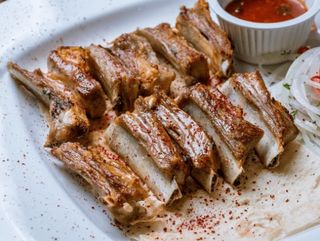 Ребрешки бараньи