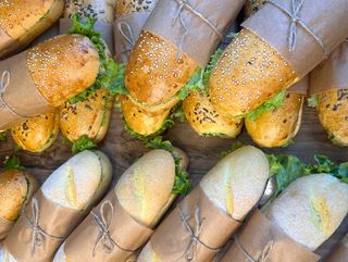 Панини с курочкой (260г)