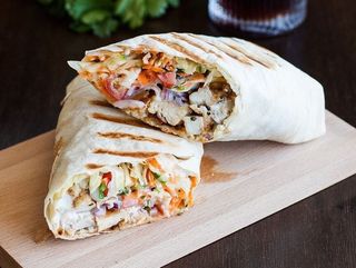 Спанч ролл Говяжий!