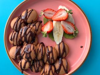 Панкейки классические