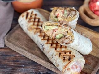 Спанч ролл Куриный !