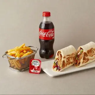 Coca-cola Комбо куриный полтора (600г)