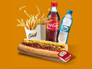 Комбо Ифтар Чизстейк XL