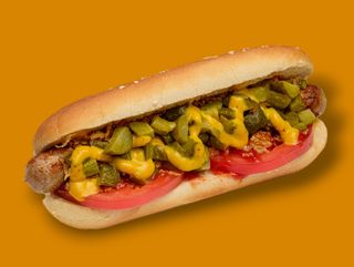 Хот-дог Классический