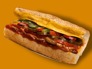 Чизстейк No Meat