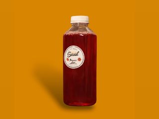 Морс клубника-клюква (0.5л)