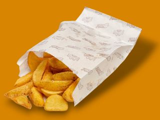 Картофельные дольки