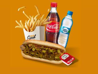 Комбо Ифтар Мексиканский Хот-Дог