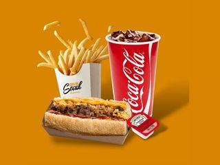 Комбо Чизстейк стандартный