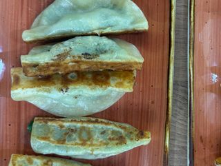 Готе с жусаем и яйцом 10шт