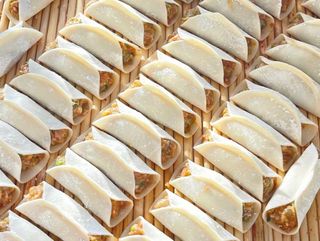 Готе с тыквой и мясом говядины 1кг