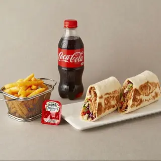 Coca-cola Комбо ассорти стандарт (400г)