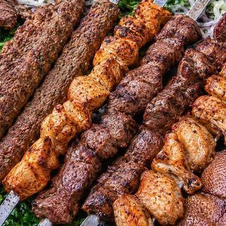 Люля кебаб