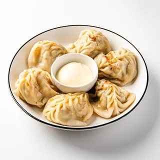 Манты (6 шт)