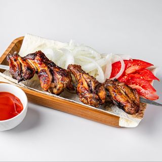 Куриные крылышки
