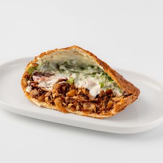 Датский батон + Coca-Cola 0.5 (390г)