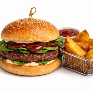 Бургер Patagonia (400г)