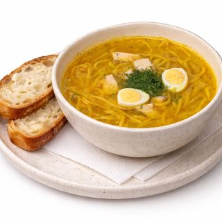 Куриный суп (350г)