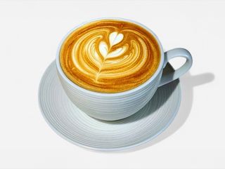 Латте (250мл)