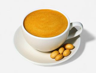 Раф арахис (350мл)