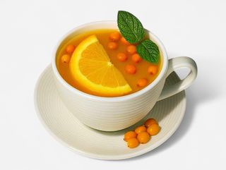 Облепиховый (350мл)