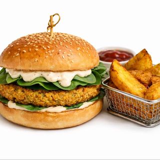 Бургер Virginia