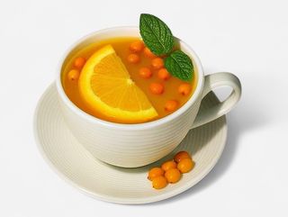 Облепиховый (350мл)