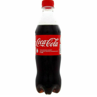 Coca-Cola (0,5л)