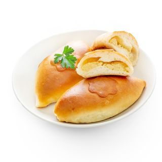 Пирожок Деревенский с картофелем 60г