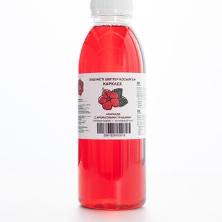 Холодный Чай каркаде с ароматными травами 0,5л