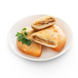 Пирожок Деревенский с капустой 60г
