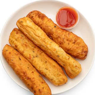 Сырные палочки (100гр)
