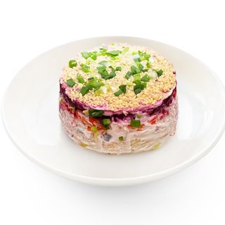 Селедка под шубой 200гр.