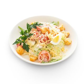 Салат Цезарь 200 гр