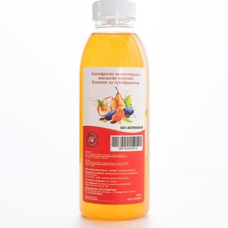 Компот из сухофруктов 0,5л.