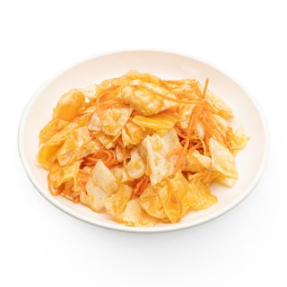 Салат капуста по сеульски (пекинская) 200 гр.