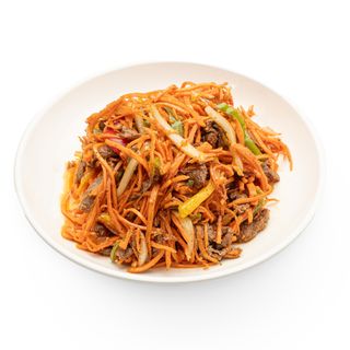 Салат Хе Мясной 200гр.