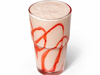 Клубничный чизкейк (400мл)