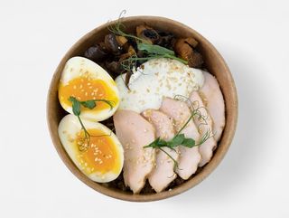 Боул с курицей (350гр)
