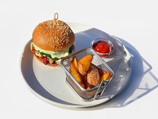 Бургер Virginia