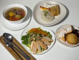 Восточный сет