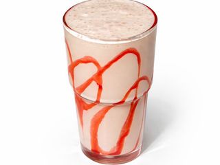 Клубничный чизкейк (400мл)