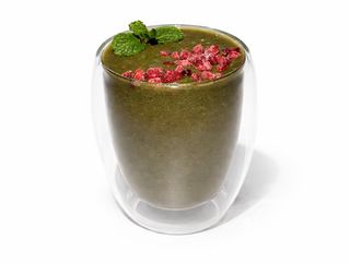 Смузи груша малина шпинат (350мл)