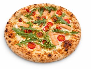 Лосось со сливками (450г)