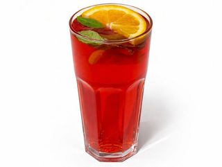 Арбуз-клубника