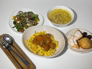 Европейский сет