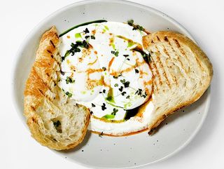 Турецкий завтрак